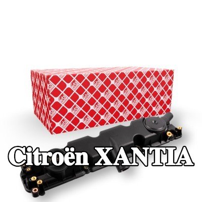 FEBI BILSTEIN غطاء الروك مع حشية/مانع تسرب — Citroën Xantia
