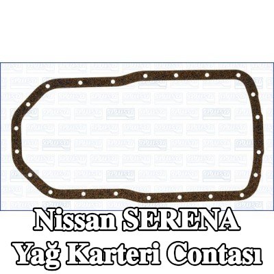 AJUSA Yağ karteri contası — Nissan Serena