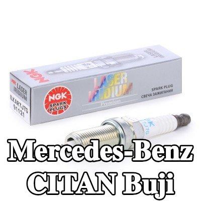 NGK Buji Anahtar Boyutu: 14 mm — 2016 Mercedes-Benz Citan