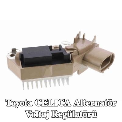 ACKOJA Alternatör voltaj regülatörü — Toyota Celica