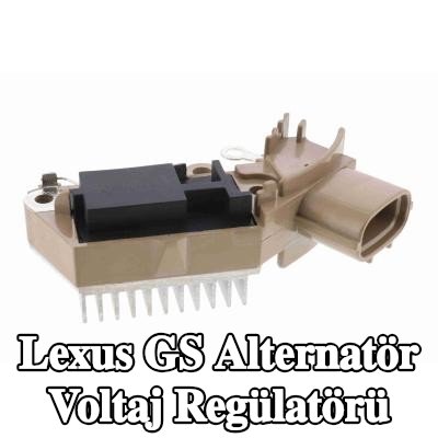 ACKOJA Alternatör voltaj regülatörü — Lexus Gs