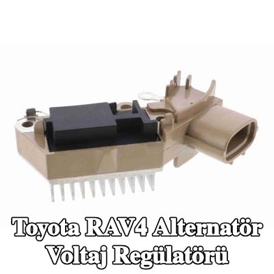 ACKOJA Alternatör voltaj regülatörü — 2002 Toyota Rav4