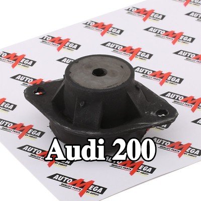 AUTOMEGA التركيب، ناقل حركة يدوي — Audi 200