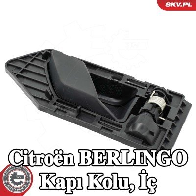 ESEN SKV Kapı Kolu, iç mekan Sağ Ön — 2002 Citroën Berlingo