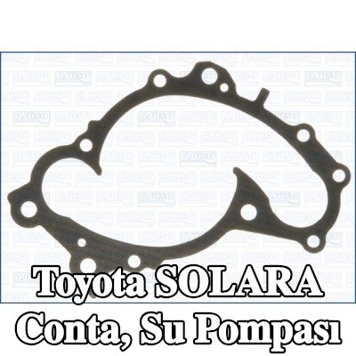 AJUSA Conta, su pompası — Toyota Solara