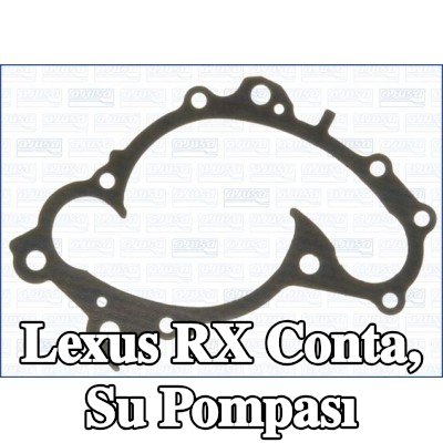 AJUSA Conta, su pompası — 2002 Lexus Rx
