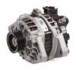 VALEO Alternatör YENİ ORİJİNAL PARÇA, 90A — 2012 Kia Cerato (2)