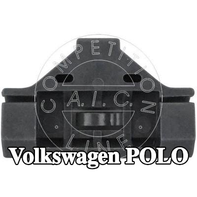 AIC حذاء انزلاقي, مُحرك نافذة أمامي, كلا الجانبين — 1997 Volkswagen Polo