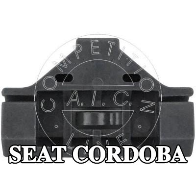 AIC حذاء انزلاقي, مُحرك نافذة أمامي, كلا الجانبين — SEAT Cordoba