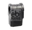 FEBI BILSTEIN Ön aks stabilizatör çubuğu burcu, 24mm, Kauçuk — Renault Laguna (2)