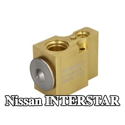THERMOTEC صمام تمدد تكييف الهواء — Nissan Interstar