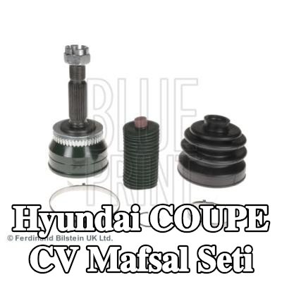 BLUE PRINT Somunlu CV mafsal kiti, gres ile — 2002 Hyundai Coupe