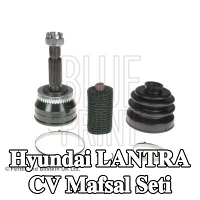BLUE PRINT Somunlu CV mafsal kiti, gres ile — Hyundai Lantra
