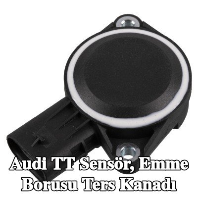 FEBI BILSTEIN Sensör, emme borusu ters kanadı — Audi Tt