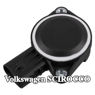 FEBI BILSTEIN مستشعر رفرف عكسي أنبوب الشفط — Volkswagen Scirocco