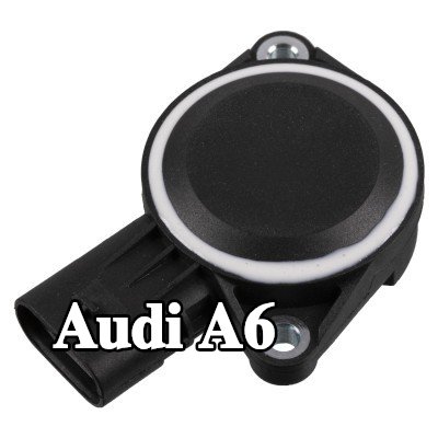 FEBI BILSTEIN مستشعر رفرف عكسي أنبوب الشفط — Audi A6
