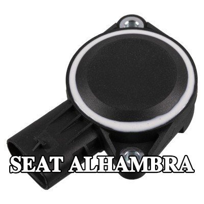 FEBI BILSTEIN مستشعر رفرف عكسي أنبوب الشفط — 2012 SEAT Alhambra