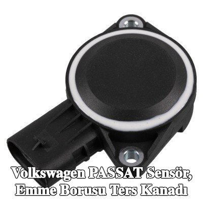 FEBI BILSTEIN Sensör, emme borusu ters kanadı — 2011 Volkswagen Passat
