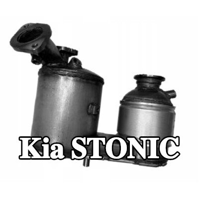 JMJ مرشح جسيمات الديزل — Kia Stonic