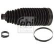 FEBI BILSTEIN Direksiyon kremayeri kılıfı kiti Ön Aks Sağ, kelepçeli — Mercedes-Benz Eqe (2)