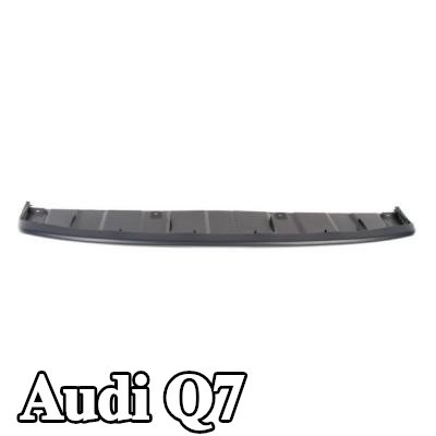BLIC المقسم الأمامي - الوسط, الأمامي — 2012 Audi Q7