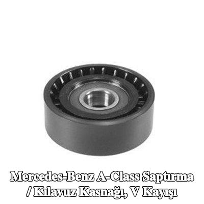 MAGNETI MARELLI Saptırma / Kılavuz Kasnağı, V kayışı — 2000 Mercedes-Benz A-Class