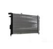 MAHLE Vidalı motor radyatörü — Opel Calibra (6)