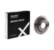 RIDEX Arka aks fren kampanası, 180, 0mm, 220mm — Nissan 100nx (1)