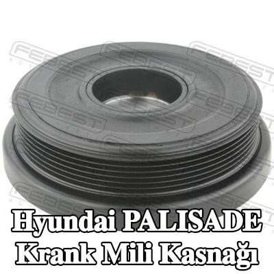FEBEST Krank mili kasnağı — Hyundai Palisade