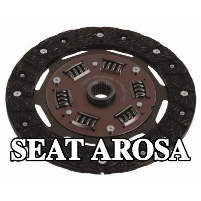 SACHS صفيحة القابض — 1997 SEAT Arosa