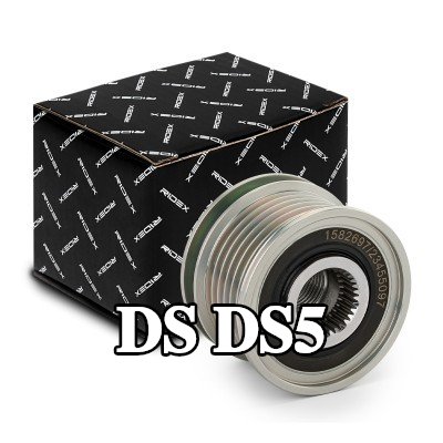 RIDEX بكرة القابض للمولد الكهربائي تتطلب أدوات خاصة للتركيب — DS Ds5