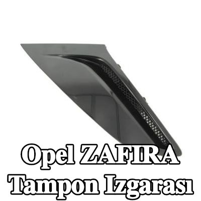 BLIC Tampon ızgarası Sol — 2016 Opel Zafira