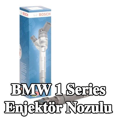 BOSCH Conta halkalı enjektör nozulu — 2011 BMW 1 Series