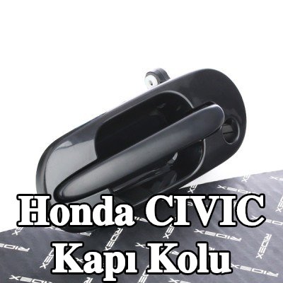 RIDEX Kapı kolu Sol ön — 2000 Honda Civic