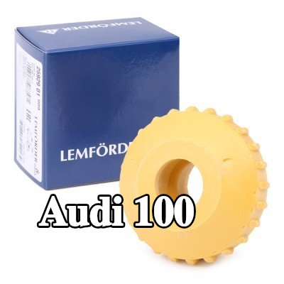 LEMFÖRDER مخمد مطاطي, تثبيت المحرك الأمامي — Audi 100