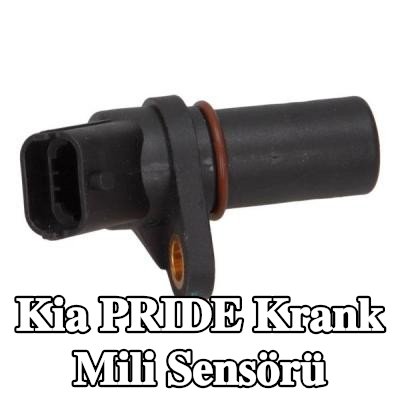 MAXGEAR Krank mili sensörü — 1990 Kia Pride