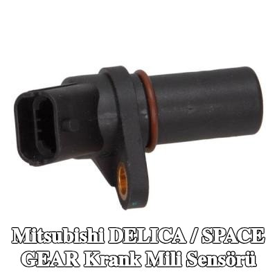 MAXGEAR Krank mili sensörü — Mitsubishi Delica / Space Gear