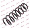 KYB Sarmal yay K-Flex, Arka Aks — Peugeot 407 (2)
