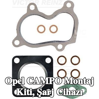 REINZ Montaj Kiti, şarj cihazı — Opel Campo