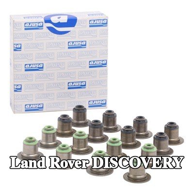 AJUSA مجموعة سدادات صمامات الصمامات — Land Rover Discovery