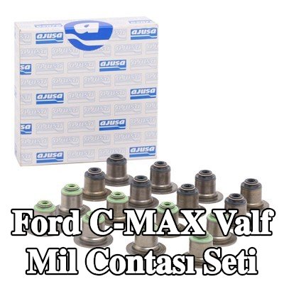 AJUSA Valf mil contası seti — Ford C-max