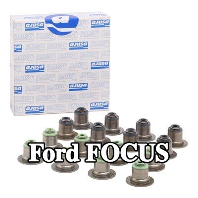 AJUSA مجموعة سدادات صمامات الصمامات — Ford Focus