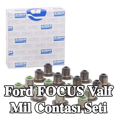 AJUSA Valf mil contası seti — Ford Focus