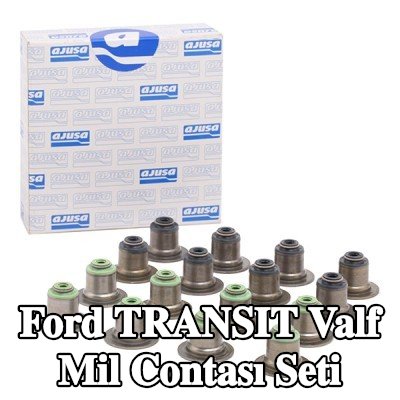AJUSA Valf mil contası seti — 2012 Ford Transit