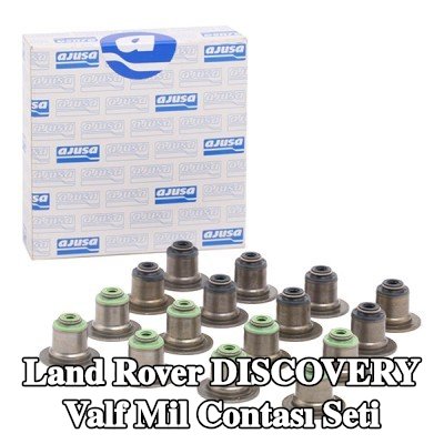 AJUSA Valf mil contası seti — Land Rover Discovery