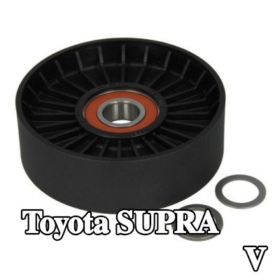 BTA ذراع الموتر، الحزام المضلع على شكل V — Toyota Supra
