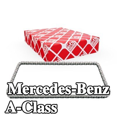 FEBI BILSTEIN سلسلة التوقيت تتطلب أدوات خاصة للتركيب — 2000 Mercedes-Benz A-Class