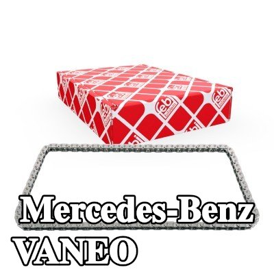 FEBI BILSTEIN سلسلة التوقيت تتطلب أدوات خاصة للتركيب — Mercedes-Benz Vaneo