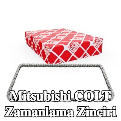 FEBI BILSTEIN Zincir Tahrik Montajı için özel aletler gerektirir — Mitsubishi Colt
