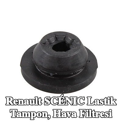 METZGER Lastik tampon, hava filtresi — Renault Scénic